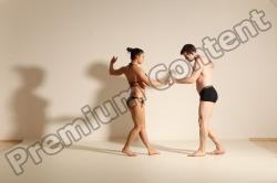 Jive reference poses